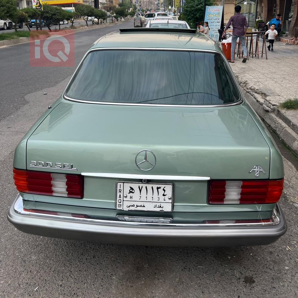 مێرسێدس بێنز S-Class